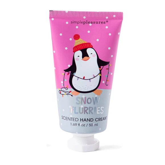 Simple Pleasures Hand Cream Collection Travel Size Scented Hand Cream Sets - Picture 10 of 10